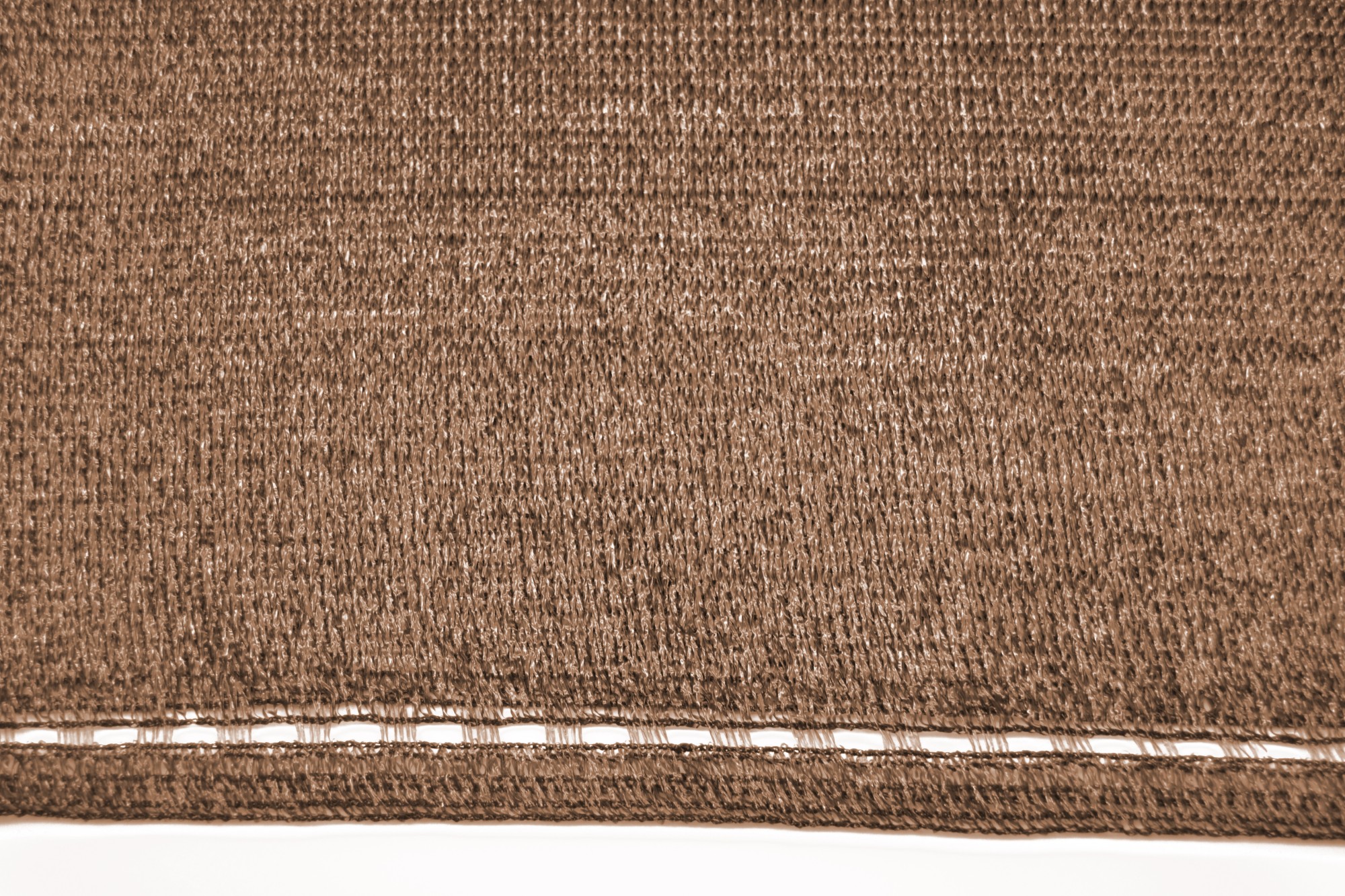 MALLA OCULTA PREMIUM MARRON 1,5x100m